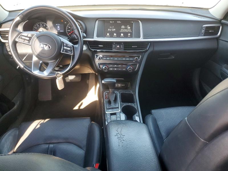 2019 Kia Optima მანქანა იყიდება აუქციონზე, vin: 5XXGU4L13KG304651, აუქციონის ნომერი: 68260176
