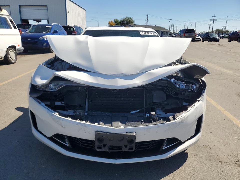 Aukcja sprzedaży 2019 Chevrolet Camaro, vin: 1G1FB1RS6K0157302, numer aukcji: 68043906