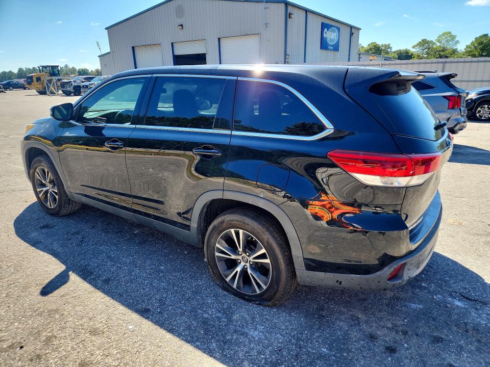 Aukcja sprzedaży 2019 Toyota Highlander, vin: 5TDZARFH9KS042639, numer aukcji: 70443896
