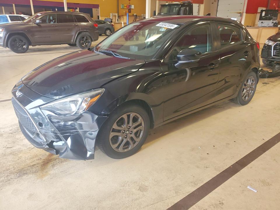 Продаж на аукціоні авто 2020 Toyota Yaris Hatchback, vin: 3MYDLBJV6LY705105, номер лоту: 69042556