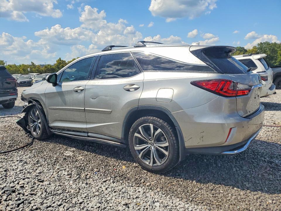 Продаж на аукціоні авто 2019 Lexus Rx, vin: JTJGZKCA3K2009784, номер лоту: 68145366