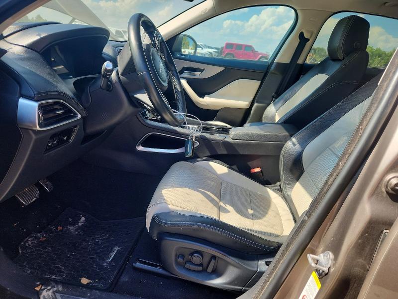 Продаж на аукціоні авто 2017 Jaguar F-pace, vin: SADCL2BV9HA074262        , номер лоту: 69089856