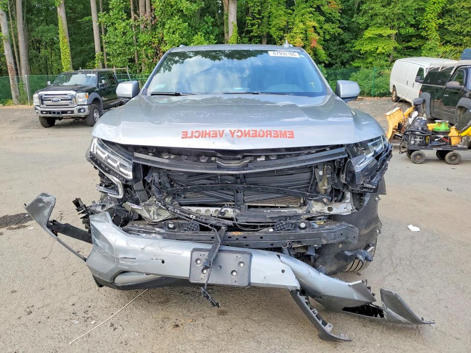 2023 Chevrolet Suburban მანქანა იყიდება აუქციონზე, vin: 1GNSKCKD9PR511823, აუქციონის ნომერი: 67992186