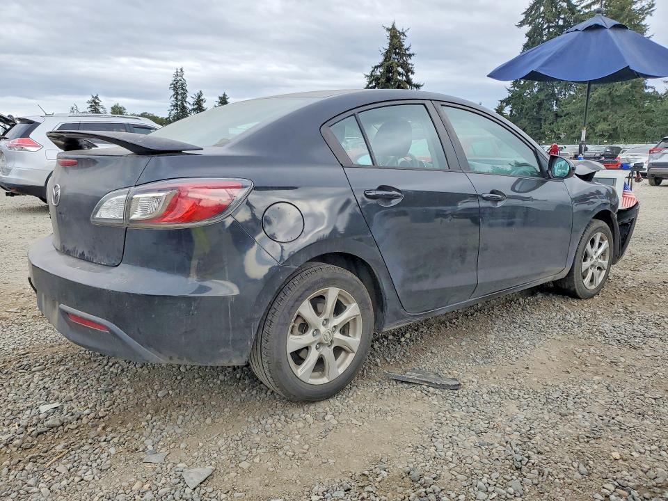 Продажа на аукционе авто 2010 Mazda 3, vin: JM1BL1SGXA1310975, номер лота: 67409326