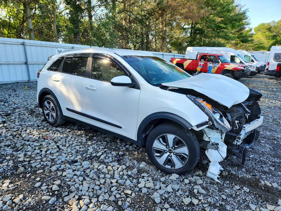 2019 Kia Niro მანქანა იყიდება აუქციონზე, vin: KNDCB3LC3K5315556, აუქციონის ნომერი: 67426956