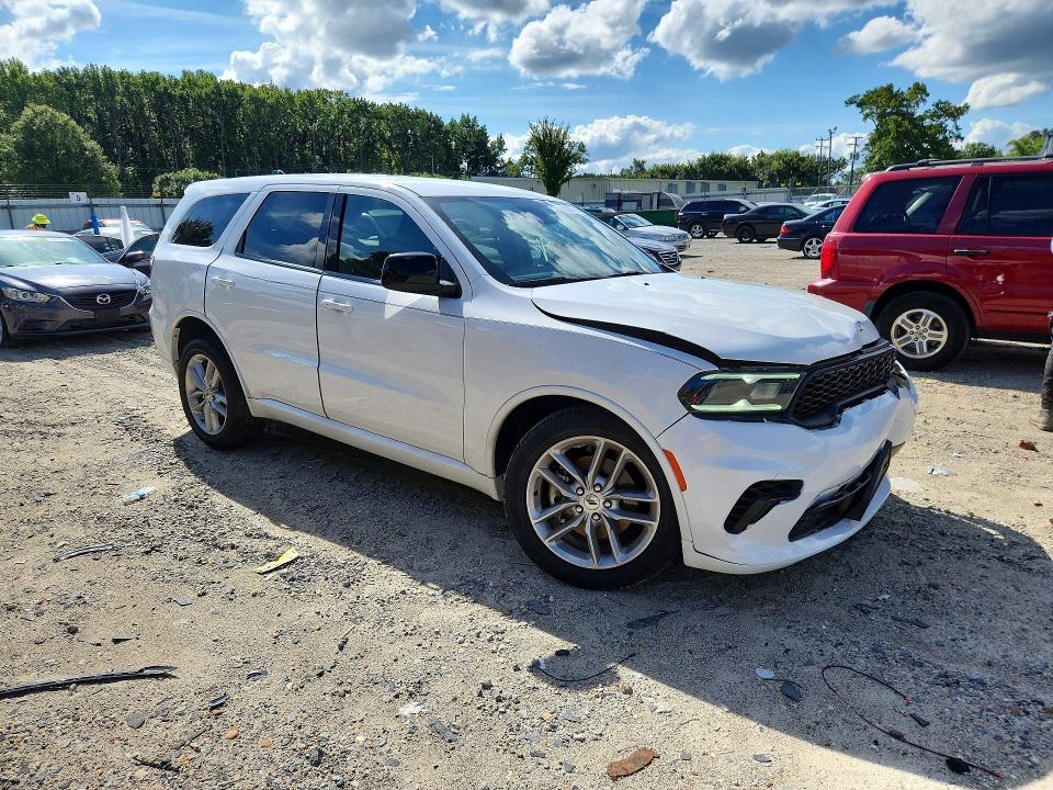 2023 Dodge Durango მანქანა იყიდება აუქციონზე, vin: 1C4RDJDG1PC574575, აუქციონის ნომერი: 67683796