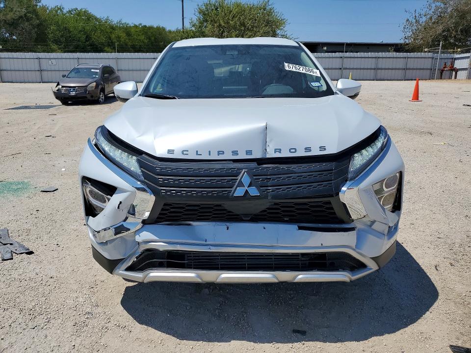 Продажа на аукционе авто 2025 Mitsubishi Eclipse Cross, vin: JA4ATWAA6SZ048004, номер лота: 67627086
