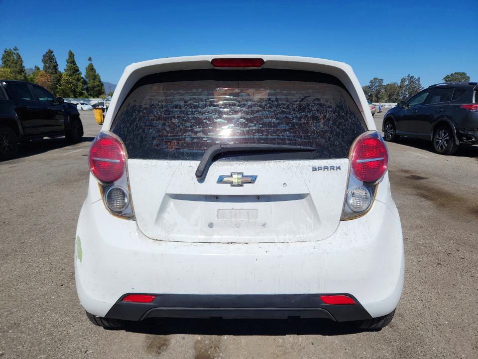 Aukcja sprzedaży 2013 Chevrolet Spark, vin: KL8CD6S90DC533737, numer aukcji: 67276226