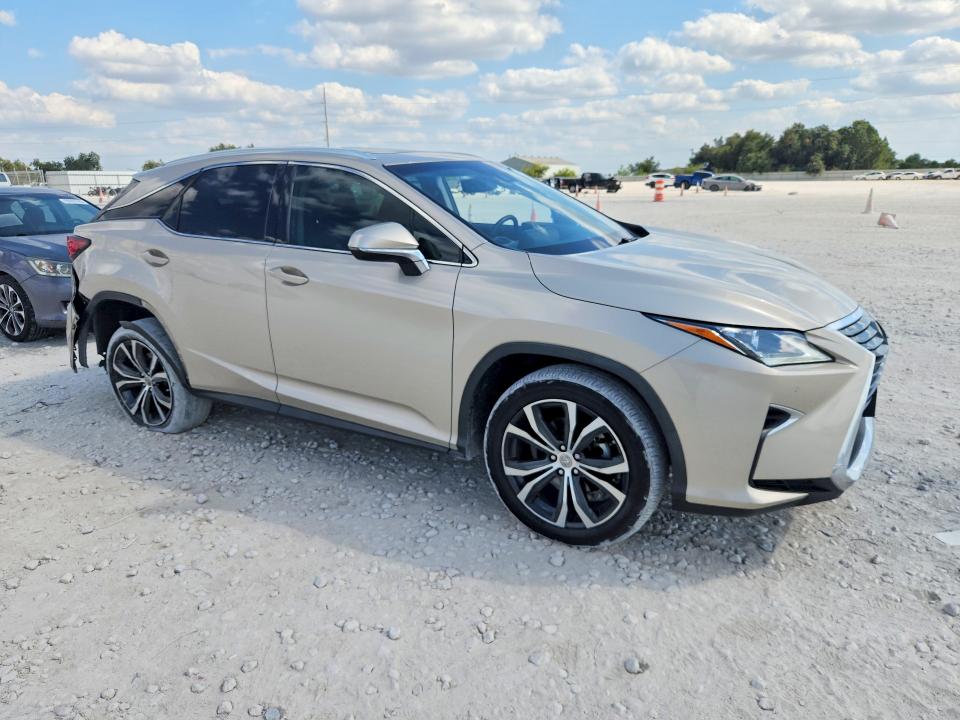 68914016 :رقم المزاد ، 2T2ZZMCA4HC053550 vin ، 2017 Lexus Rx 350 مزاد بيع