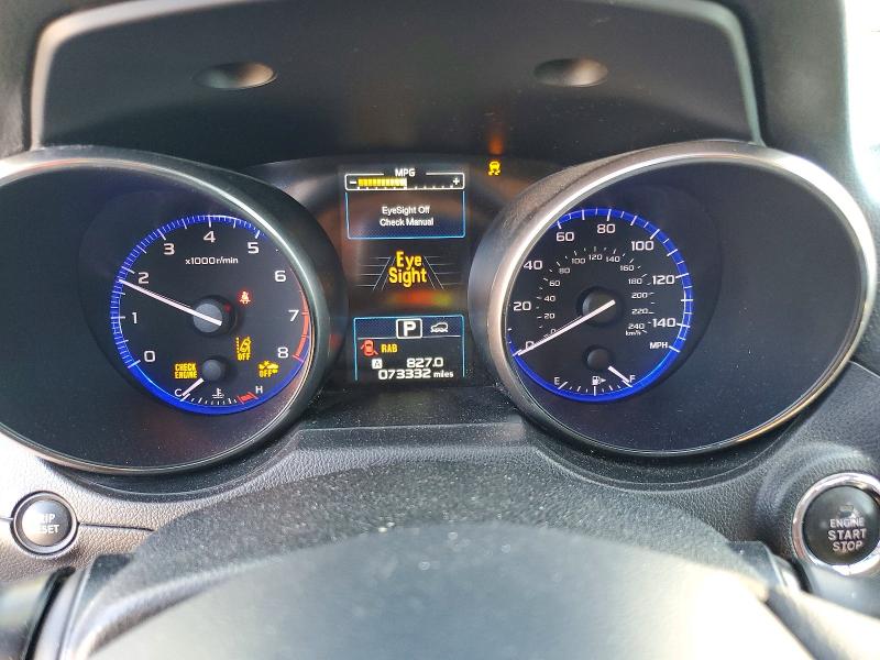 2017 Subaru Outback მანქანა იყიდება აუქციონზე, vin: 4S4BSATC6H3430880, აუქციონის ნომერი: 70429896