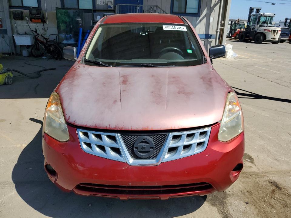 Aukcja sprzedaży 2013 Nissan Rogue, vin: JN8AS5MTXDW003267, numer aukcji: 69045146