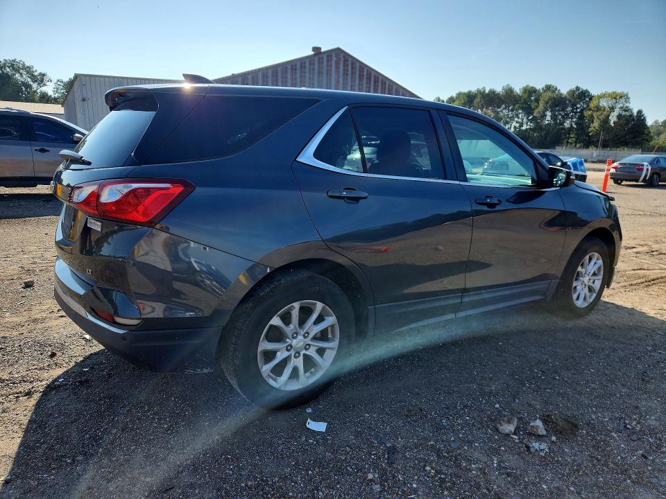 67381276 :رقم المزاد ، 3GNAXJEV9JS610765 vin ، 2018 Chevrolet Equinox مزاد بيع