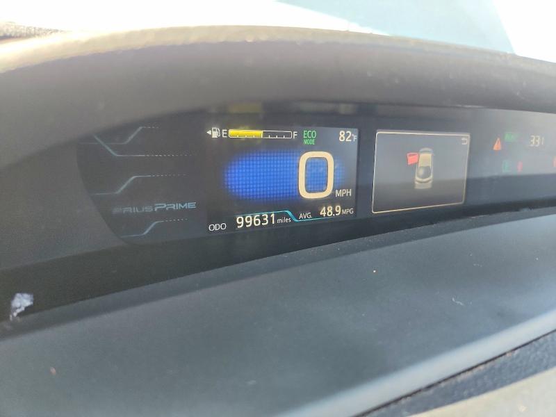 Продажа на аукционе авто 2019 Toyota Prius Prime, vin: JTDKARFP4K3106080, номер лота: 69188106