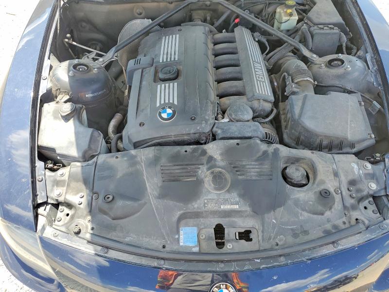 67471766 :رقم المزاد ، 4USBU335X7LW60605 vin ، 2007 Bmw Z4 مزاد بيع