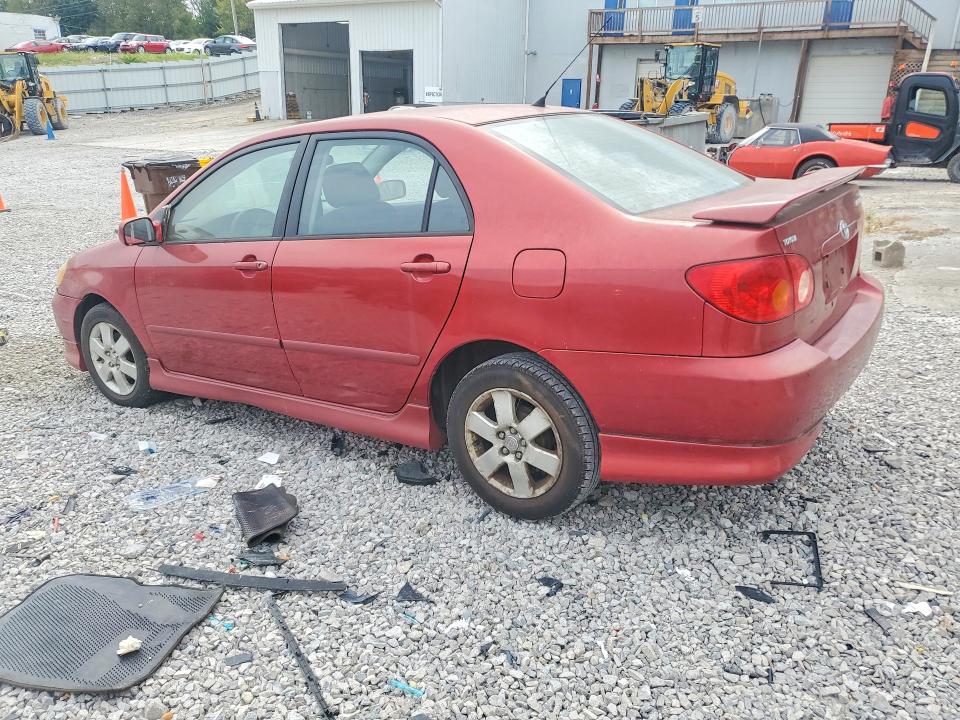 Продажа на аукционе авто 2004 Toyota Corolla, vin: 2T1BR32E54C230735, номер лота: 68065836