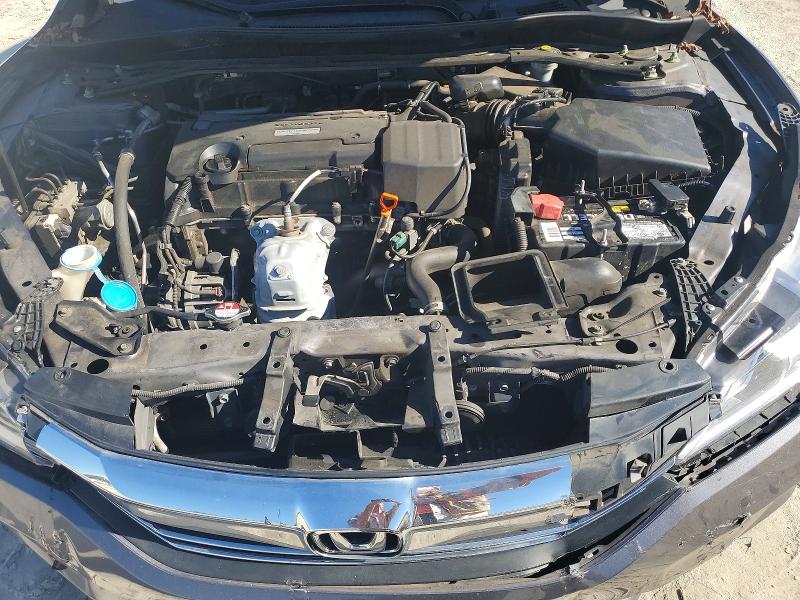 Продажа на аукционе авто 2017 Honda Accord, vin: 1HGCR2F81HA250186, номер лота: 67873946