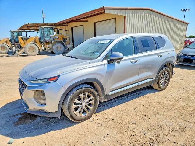 Продаж на аукціоні авто 2020 Hyundai Santa Fe, vin: 5NMS3CAD4LH222192, номер лоту: 67195576