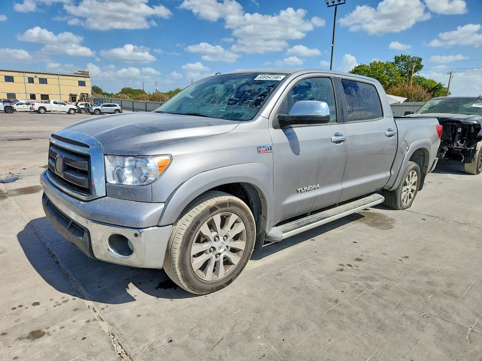 2011 Toyota Tundra მანქანა იყიდება აუქციონზე, vin: 5TFFY5F1XBX102366, აუქციონის ნომერი: 68954196