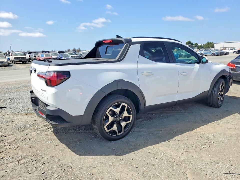 2023 Hyundai Santa Cruz მანქანა იყიდება აუქციონზე, vin: 5NTJEDAF6PH073100, აუქციონის ნომერი: 69321046