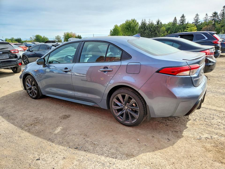 Auction sale of the 2026 Toyota Corolla, vin: 5YFB4MBE0TP284124, lot number: 69752136