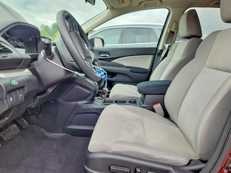 69182766 :رقم المزاد ، 2HKRM4H53GH717640 vin ، 2016 Honda Cr-v مزاد بيع
