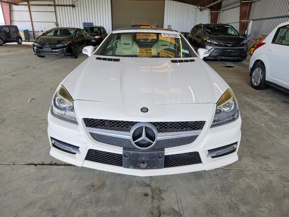 Aukcja sprzedaży 2014 Mercedes-benz Slk, vin: WDDPK4HA3EF090347, numer aukcji: 67351236