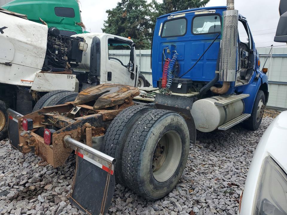 Продажа на аукционе авто 1998 Ford A9513, vin: 1FTYY92K3WVA36341, номер лота: 69175976