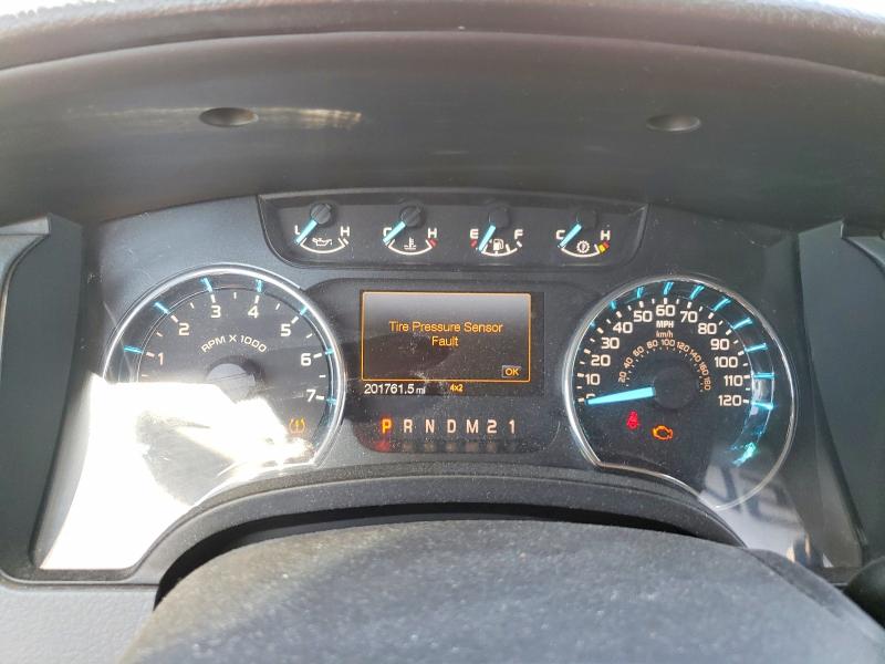 Продажа на аукционе авто 2012 Ford F150, vin: 1FTFW1EF7CFA29783, номер лота: 64360126