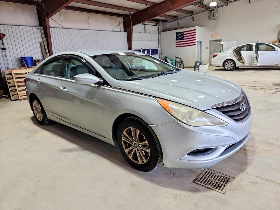 Продаж на аукціоні авто 2011 Hyundai Sonata, vin: 5NPEB4AC1BH194043, номер лоту: 70282726