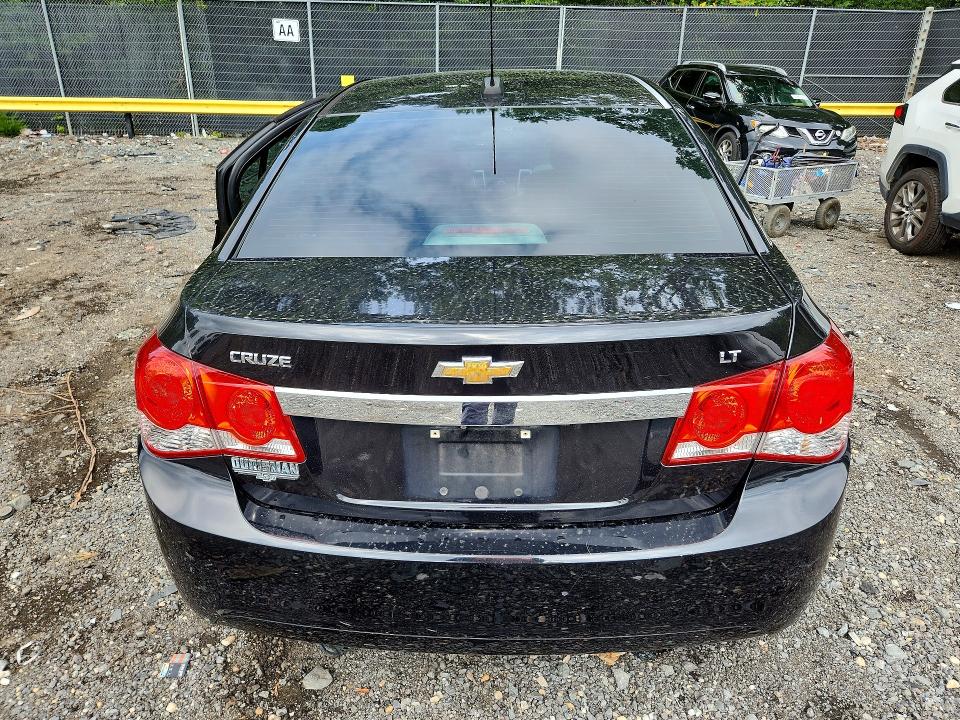 Продажа на аукционе авто 2016 Chevrolet Cruze Limited, vin: 1G1PE5SB4G7227021, номер лота: 68636456