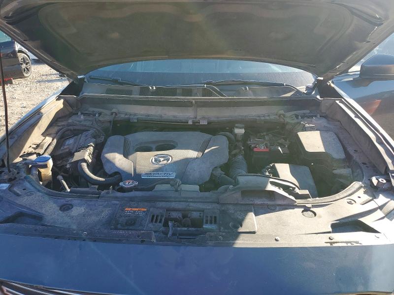 Продажа на аукционе авто 2018 Mazda Cx-9, vin: JM3TCADY1J0211615, номер лота: 70728696