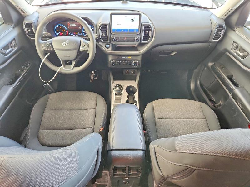 Продажа на аукционе авто 2024 Ford Bronco Sport, vin: 3FMCR9B60RRE31312, номер лота: 69758846