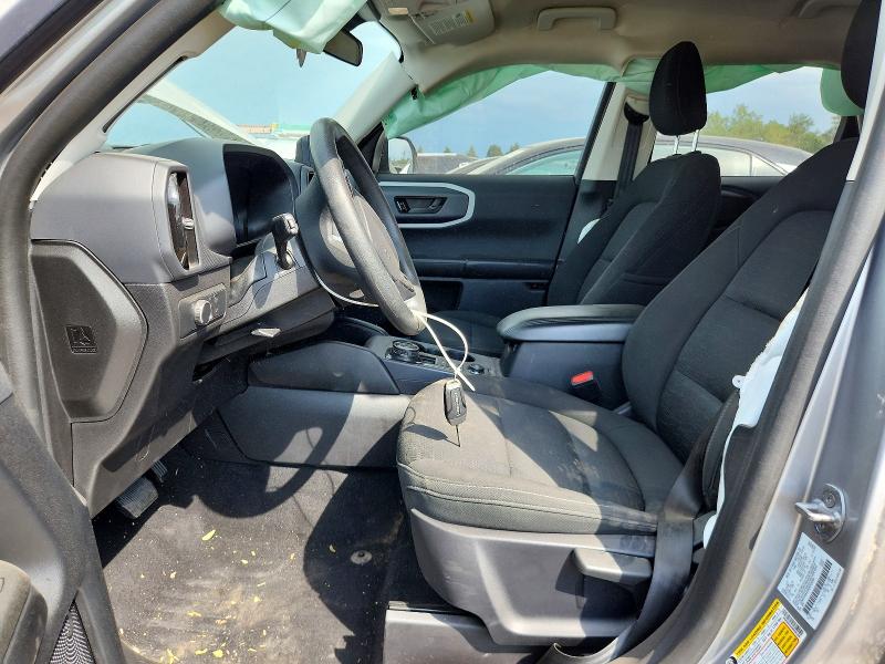 Продажа на аукционе авто 2022 Ford Bronco Sport, vin: 3FMCR9A64NRD05286, номер лота: 67453356