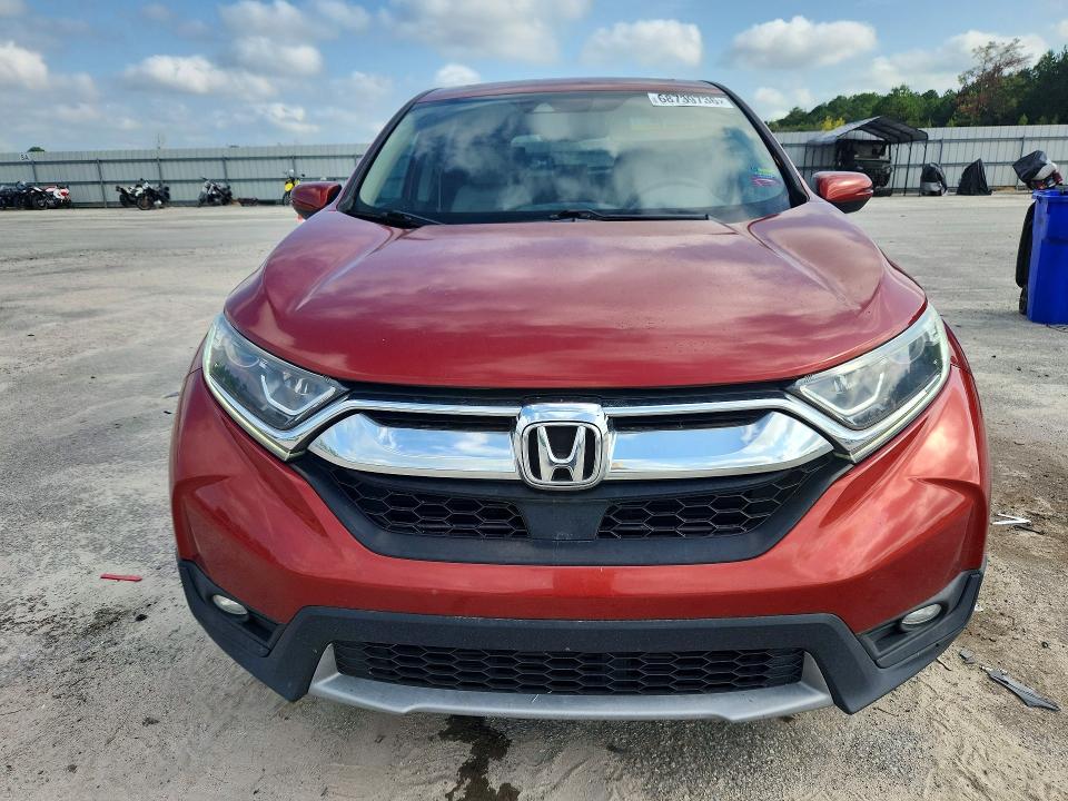 Продажа на аукционе авто 2018 Honda Cr-v, vin: 2HKRW1H81JH510156        , номер лота: 68739736