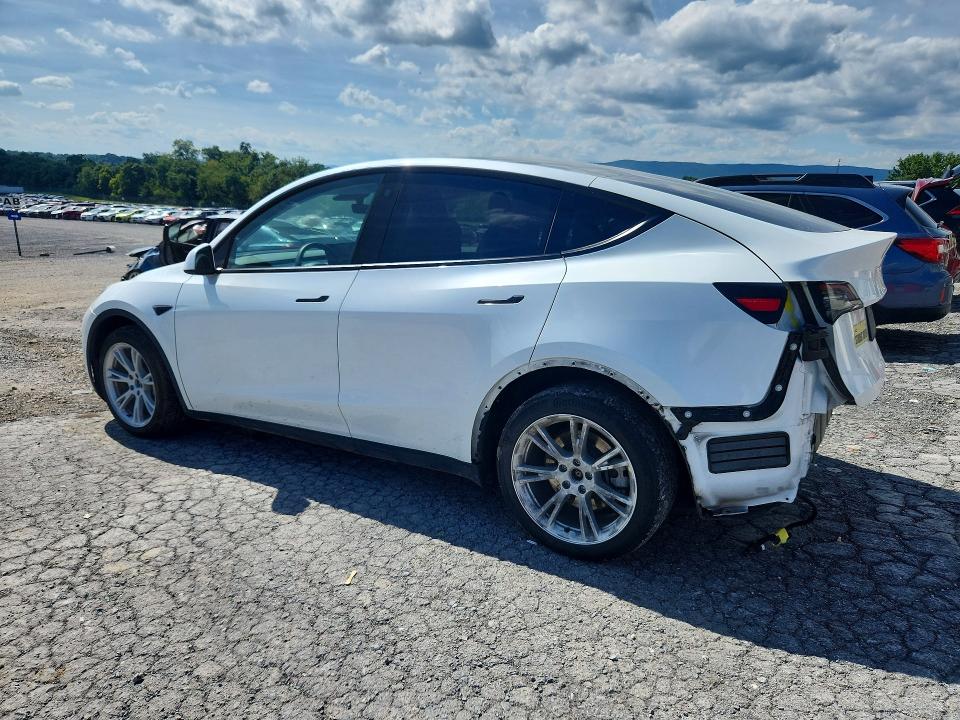 67508466 :رقم المزاد ، 7SAYGDEE5PF701304 vin ، 2023 Tesla Model Y مزاد بيع