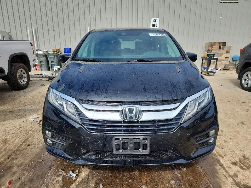 Продаж на аукціоні авто 2019 Honda Odyssey, vin: 5FNRL6H78KB129420, номер лоту: 70247296