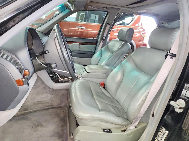 70434896 :رقم المزاد ، WDBGA57E1NA059407 vin ، 1992 Mercedes-benz 600 مزاد بيع