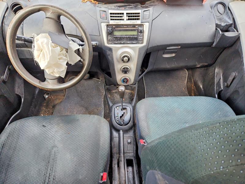 Aukcja sprzedaży 2007 Toyota Yaris, vin: JTDJT923175115050, numer aukcji: 67816396