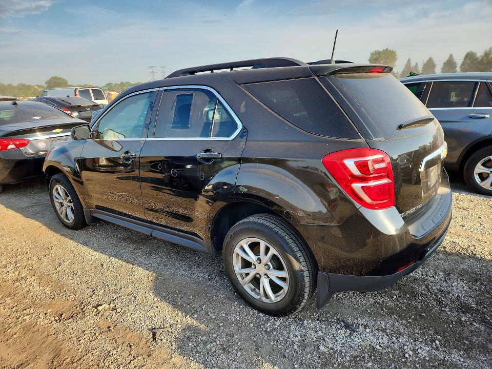 Aukcja sprzedaży 2017 Chevrolet Equinox, vin: 2GNFLFEK4H6188353, numer aukcji: 67136656
