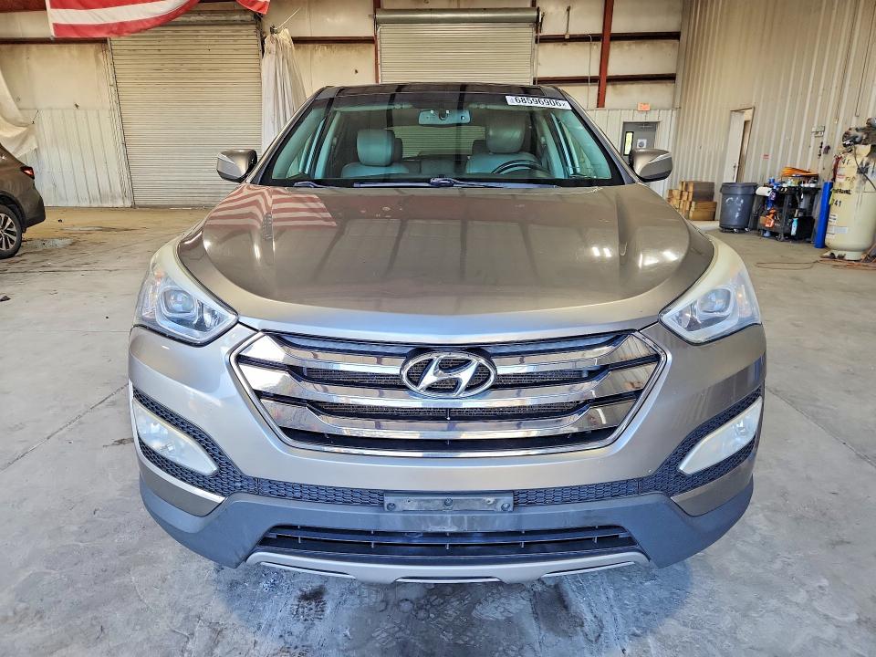 Продажа на аукционе авто 2014 Hyundai Santa Fe Sport, vin: 5XYZU3LB5EG125488, номер лота: 68596906