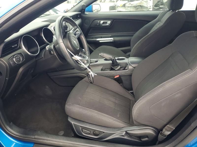 Продаж на аукціоні авто 2021 Ford Mustang, vin: 1FATP8UH6M5136610, номер лоту: 69555306