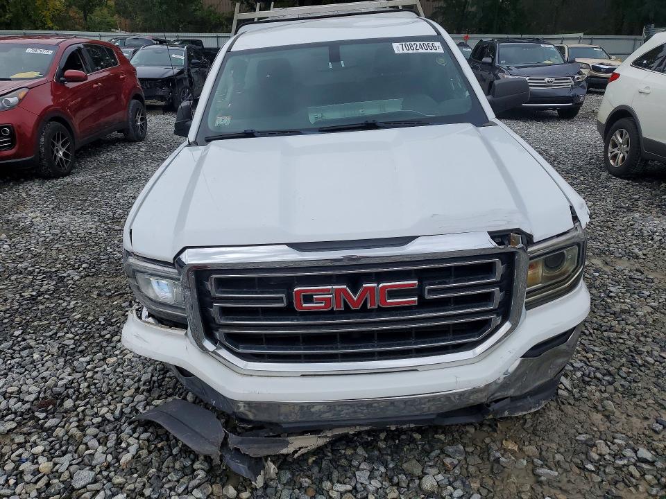 Auction sale of the 2018 Gmc Sierra, vin: 1GTN1LEC7JZ903881, lot number: 70824066