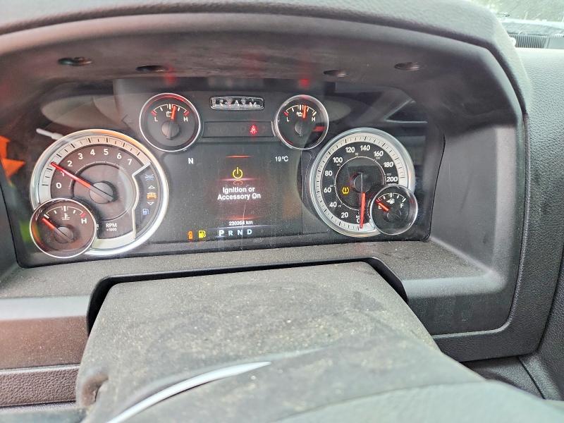 Продажа на аукционе авто 2022 Ram 1500, vin: 3C6RR7LG0NG173218, номер лота: 69720406