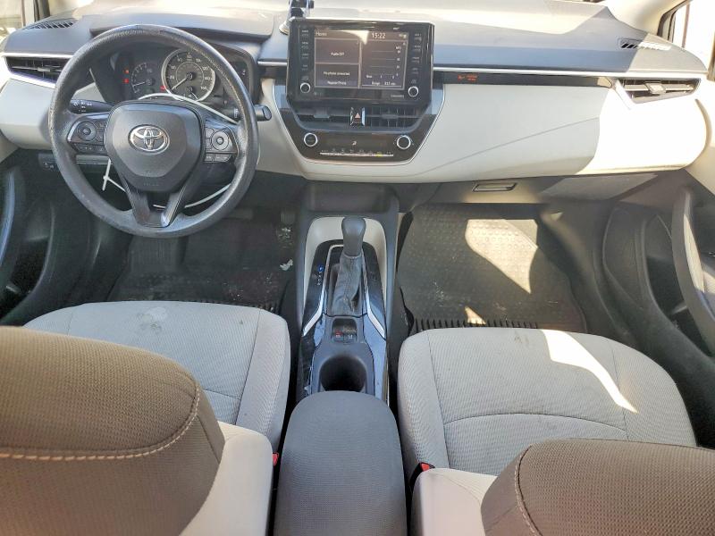 67653306 :رقم المزاد ، 5YFEPMAE0NP320550 vin ، 2022 Toyota Corolla مزاد بيع