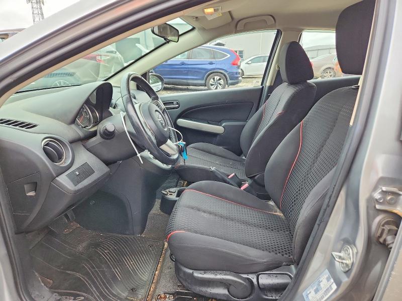 Aukcja sprzedaży 2012 Mazda Mazda2, vin: JM1DE1LZ5C0131657, numer aukcji: 69861716