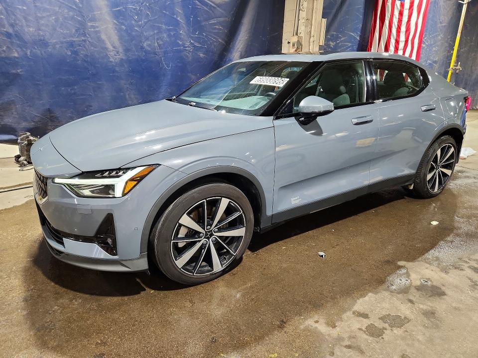 Auction sale of the 2021 Polestar 2, vin: LPSED3KA3ML019317, lot number: 69933096