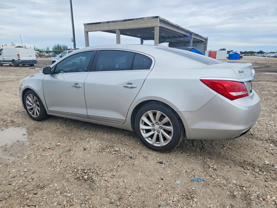 2015 Buick Lacrosse მანქანა იყიდება აუქციონზე, vin: 1G4GB5G31FF307894, აუქციონის ნომერი: 70870676