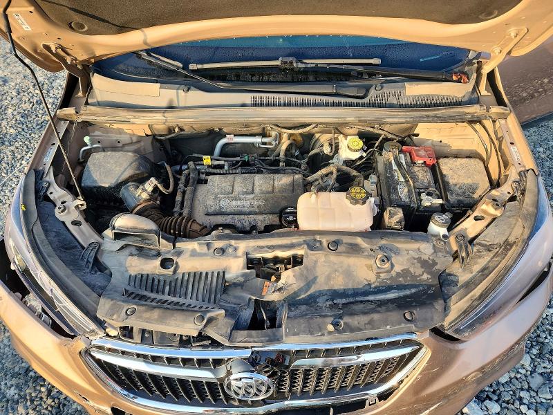 69174876 :رقم المزاد ، KL4CJASB8KB723837 vin ، 2019 Buick Encore مزاد بيع