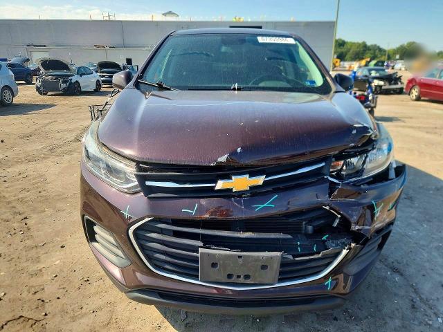 2020 Chevrolet Trax მანქანა იყიდება აუქციონზე, vin: KL7CJNSB5LB338229, აუქციონის ნომერი: 67355986