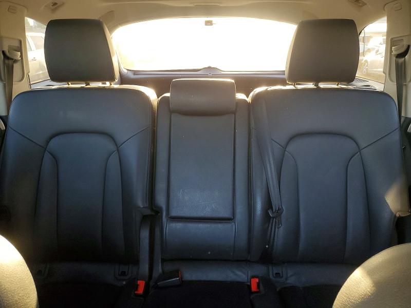 Aukcja sprzedaży 2015 Audi Q7, vin: WA1LGAFE2FD030405, numer aukcji: 66617866